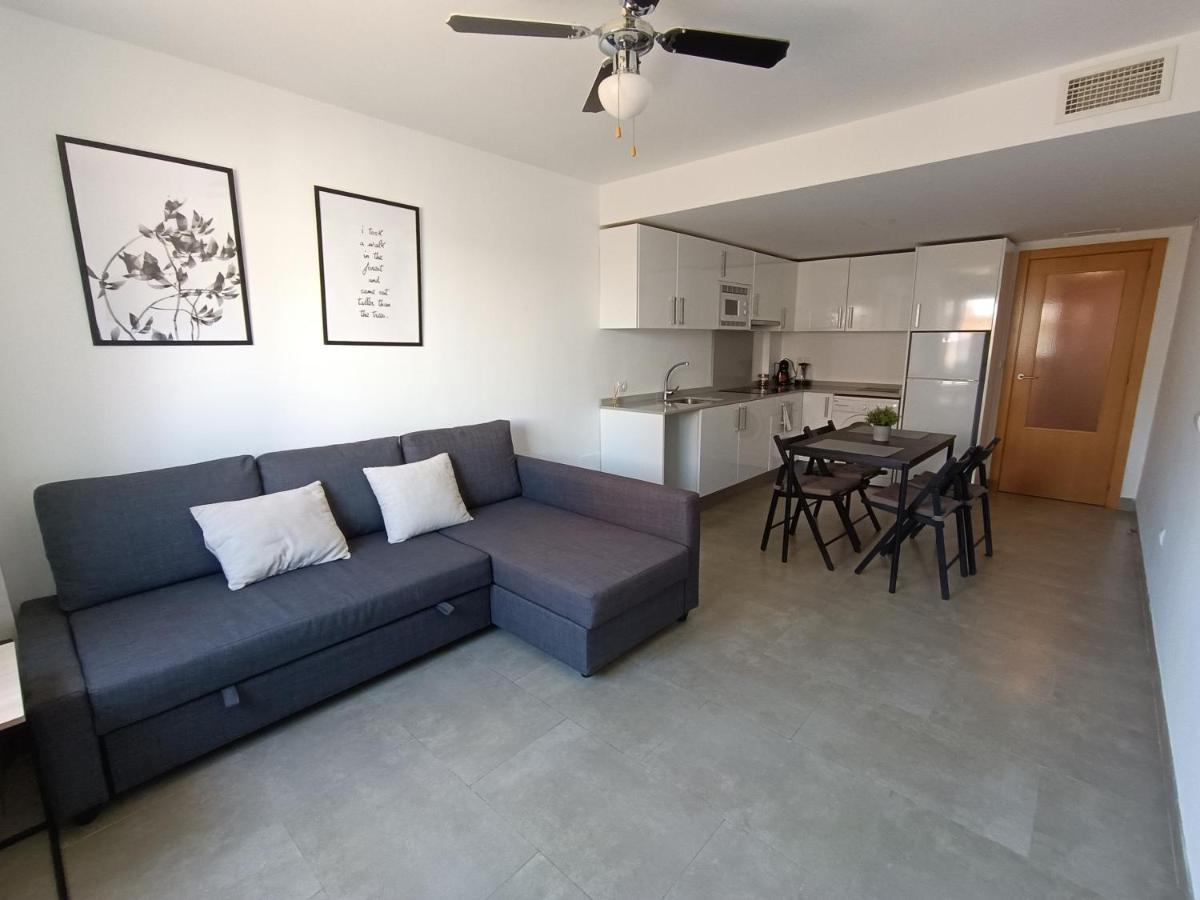Apartament Sunshine Malaga