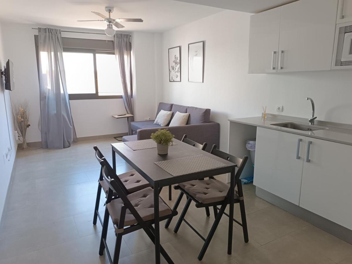 Apartament Sunshine Malaga
